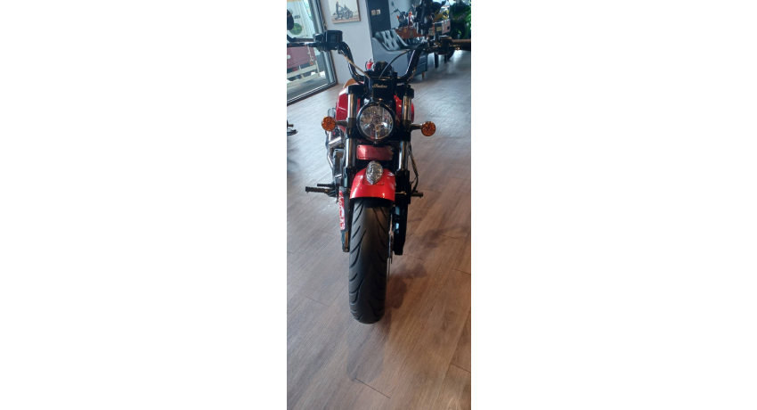 Scout SIXTY